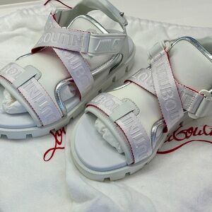 Christian Louboutin sandals
